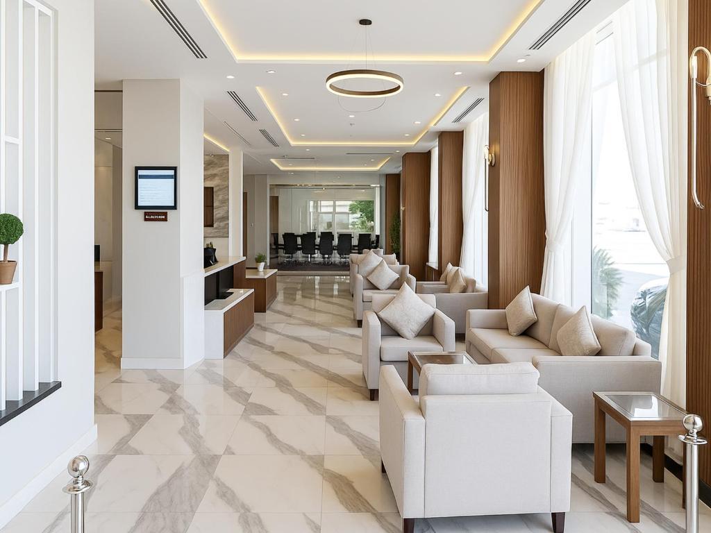 Al Alalamein Suites Al Alalamein Suites