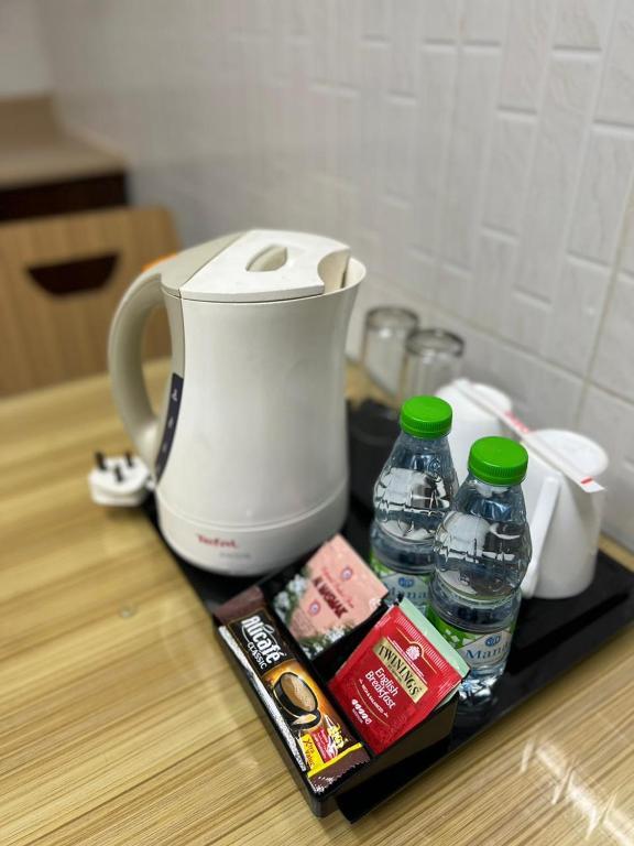 Al Dana Suites for Serviced Apartments