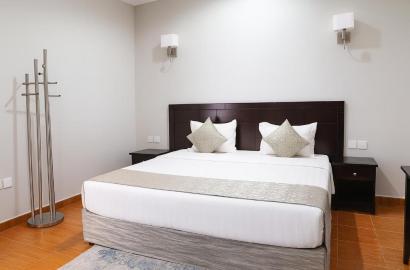 Three-Bedroom Deluxe Apartment- fourseasons