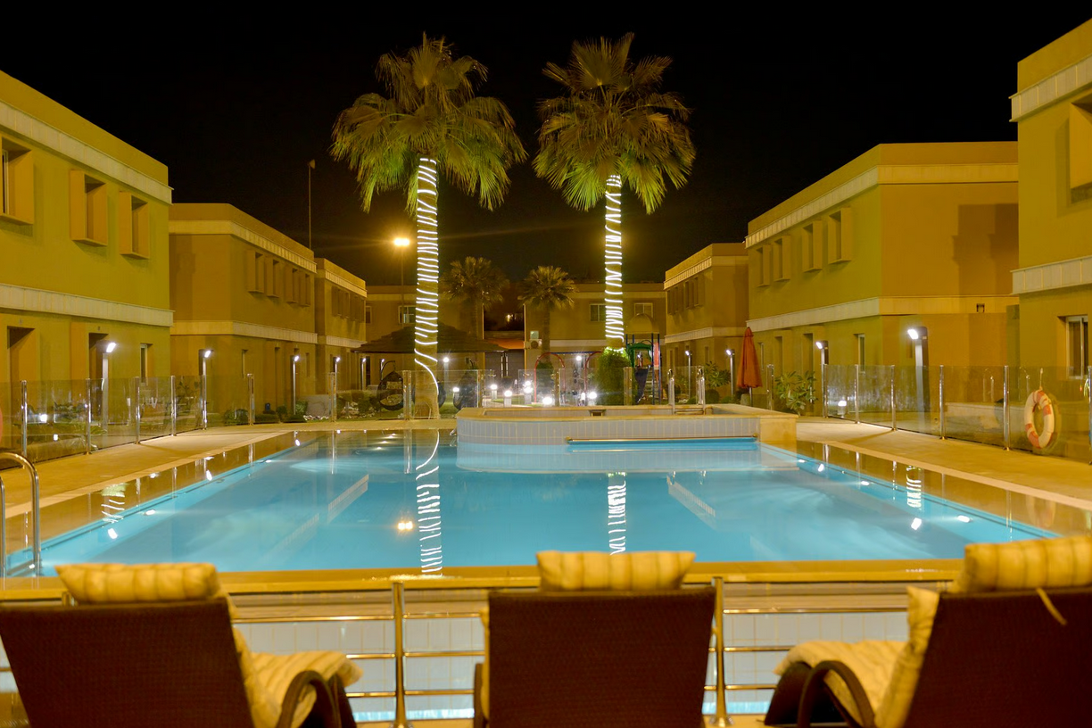 Villa Palma Compound Villa Palma Compound