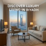 Discover Luxury Living in Riyadh