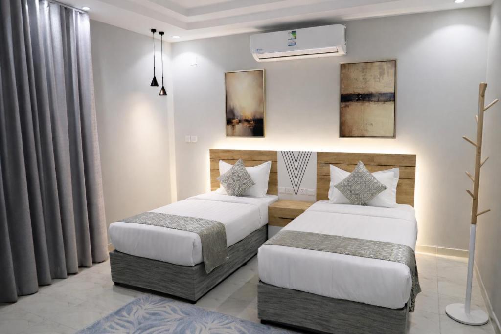 AL Shamal Suites