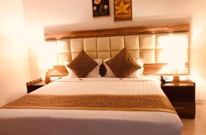 Khalifa Serviced Apartments