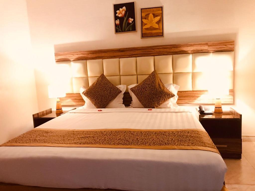 Khalifa Serviced Apartments