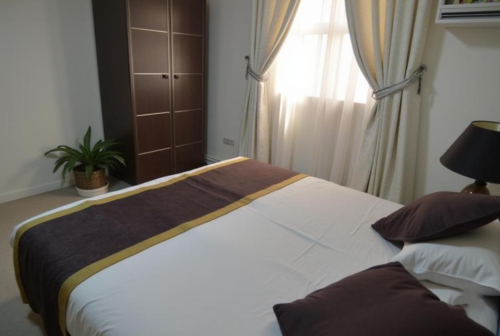 Khalifa Serviced Apartments Khalifa Serviced Apartments