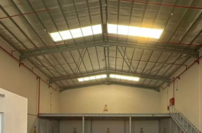 Azizia Warehouse