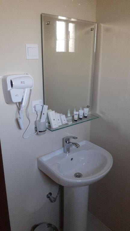 Double Rooms Guest Suites