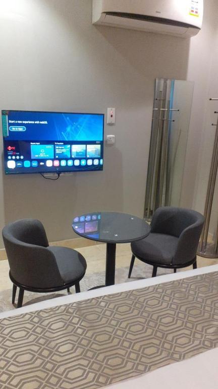 Double Rooms Guest Suites